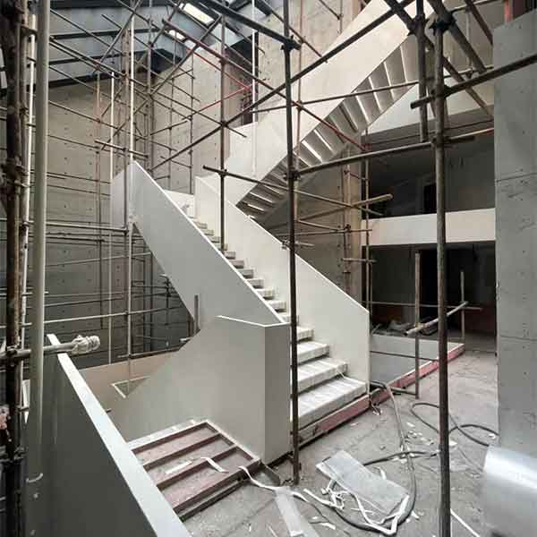 اجرای پله بنیاد فرهنگی طاووس- فرشته