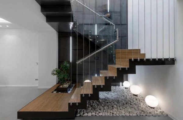 سازه پله باکس پلکانی یا ورق پلکانی - تصویر 2