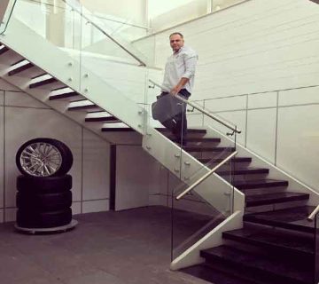 اجرای وله در تمام شعبات پرشیا خودرو