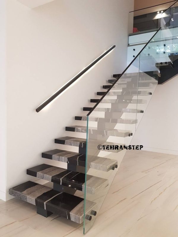 پله تک محور باکس میانی - تصویر 3