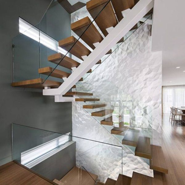 پله تک محور باکس میانی