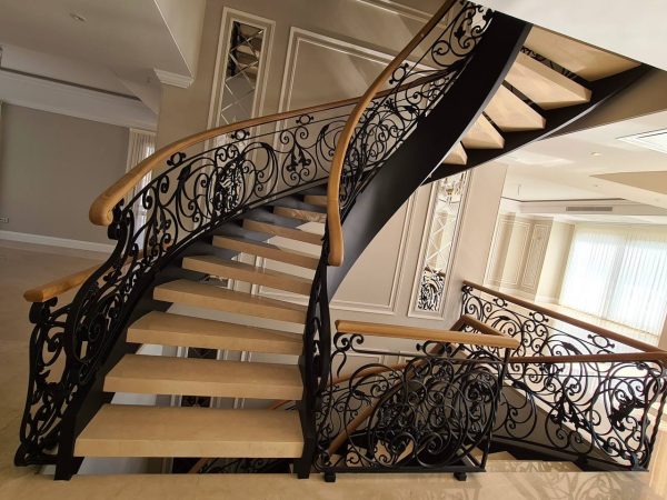 نرده فرفورژه