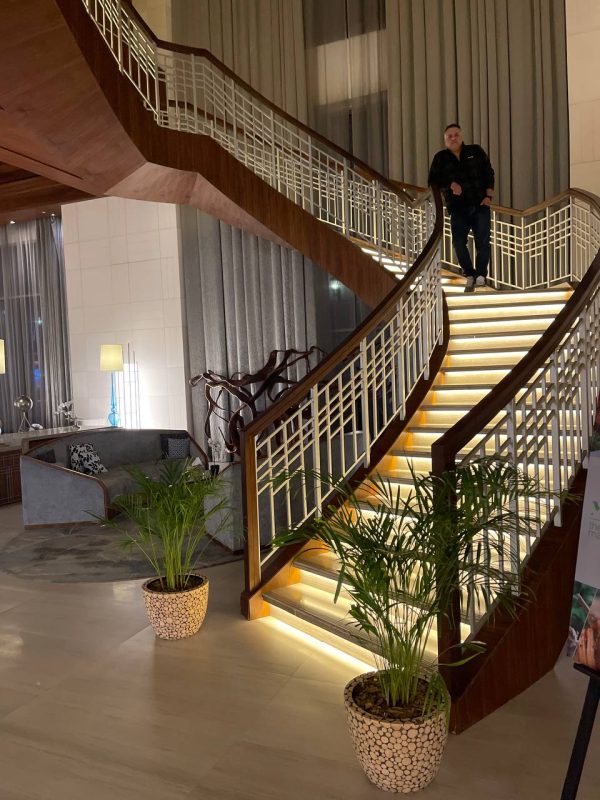 نرده فرفورژه - تصویر 2