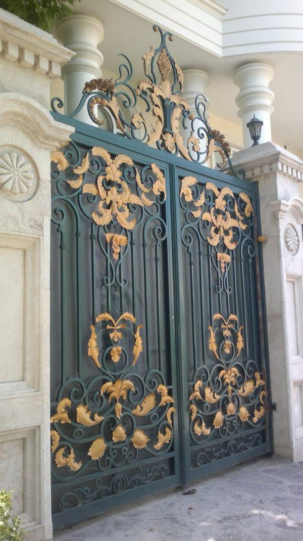 درب های خاص فلزی - تصویر 2