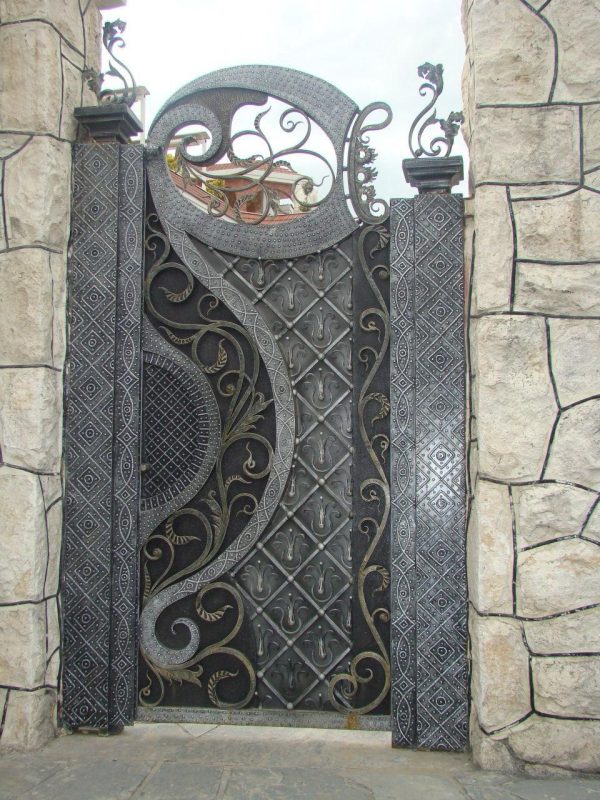 درب های خاص فلزی - تصویر 3