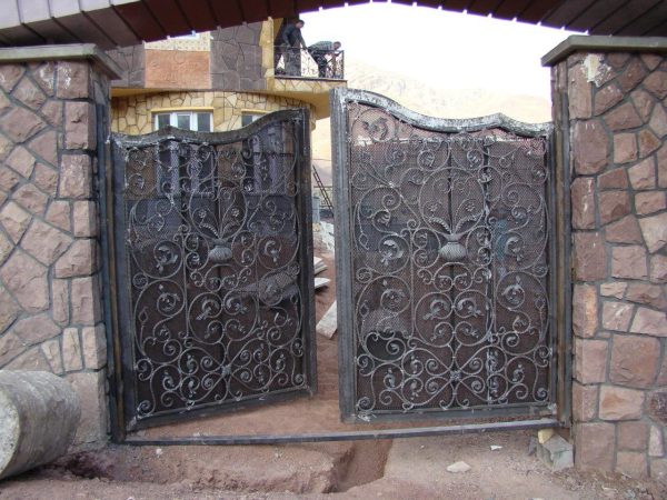 درب های خاص فلزی - تصویر 4