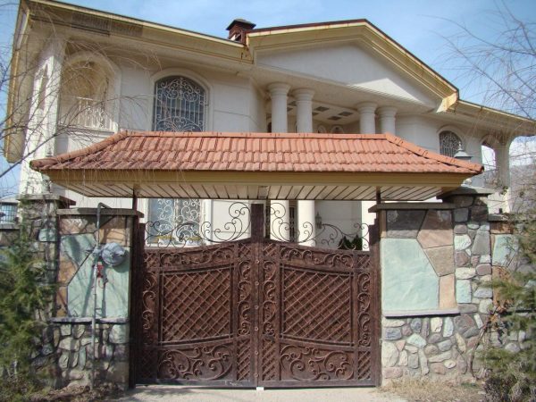 درب های خاص فلزی - تصویر 5