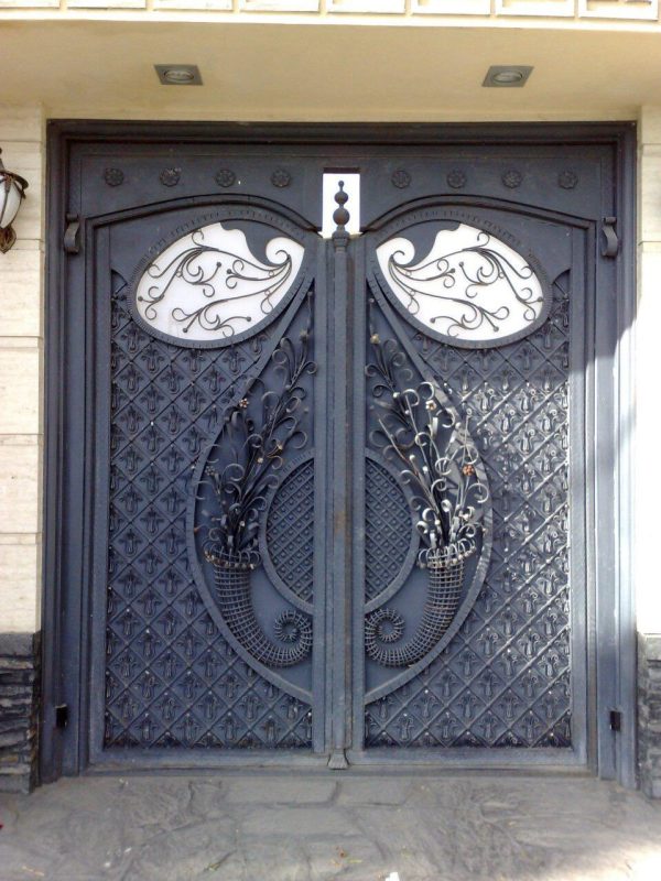 درب های خاص فلزی - تصویر 6