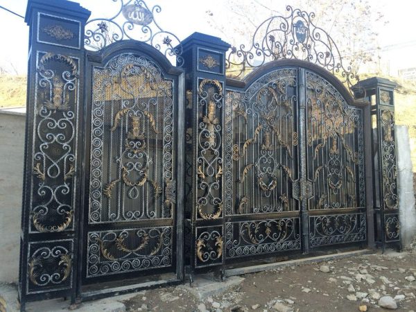 درب های خاص فلزی - تصویر 7