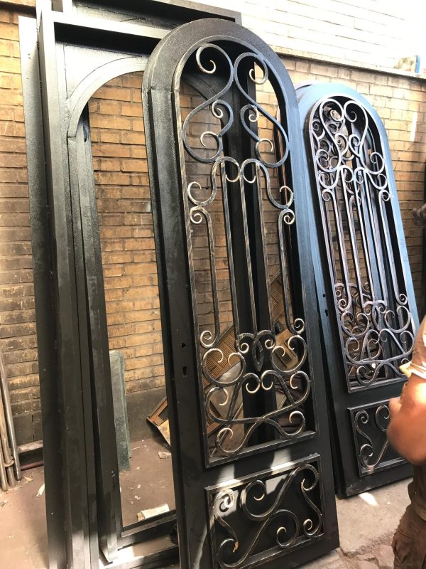 درب های خاص فلزی - تصویر 9