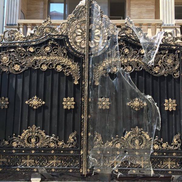 درب های خاص فلزی