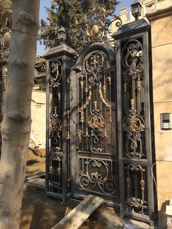 درب های خاص فلزی - تصویر 10