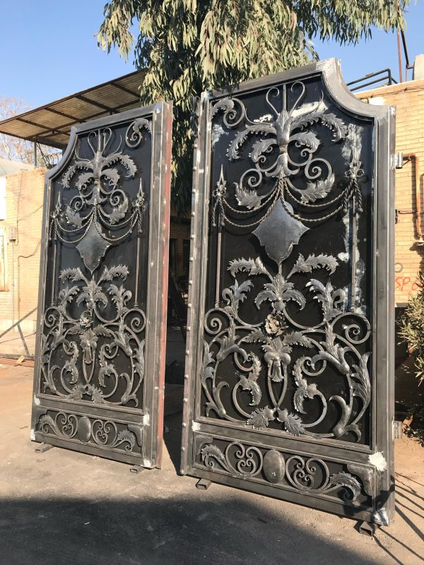 درب های خاص فلزی - تصویر 11