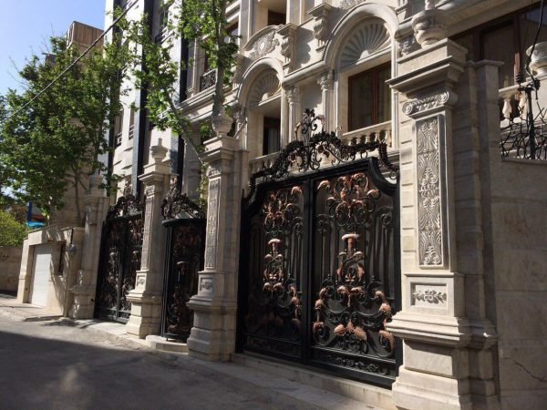 درب های خاص فلزی - تصویر 13