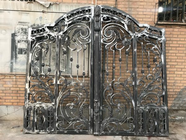 درب های خاص فلزی - تصویر 14